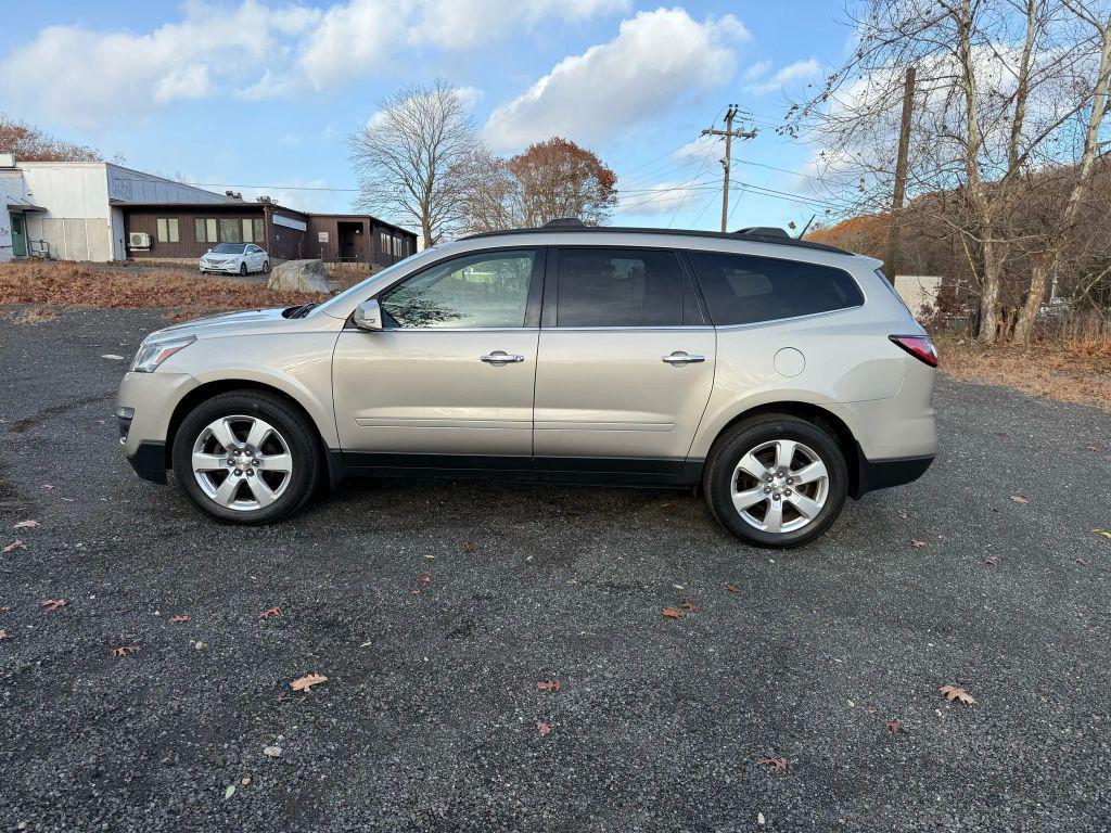 used 2017 Chevrolet Traverse car, priced at $7,995
