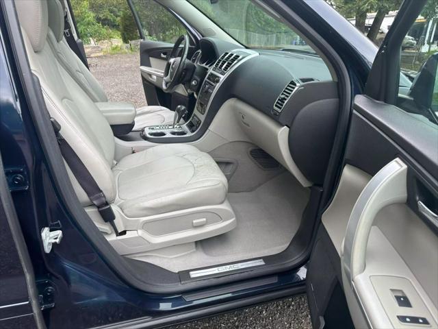 used 2011 GMC Acadia car, priced at $4,995