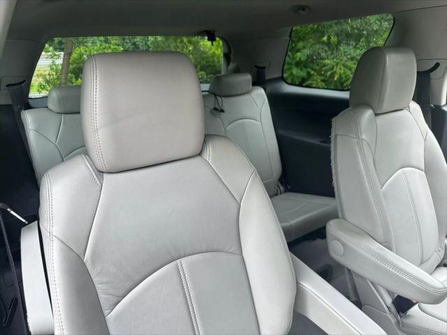 used 2011 GMC Acadia car, priced at $4,995