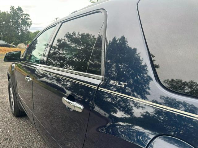used 2011 GMC Acadia car, priced at $4,995