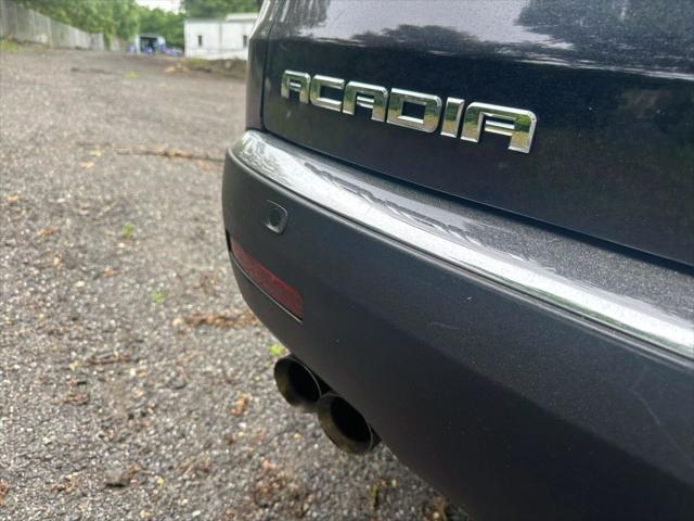 used 2011 GMC Acadia car, priced at $4,995