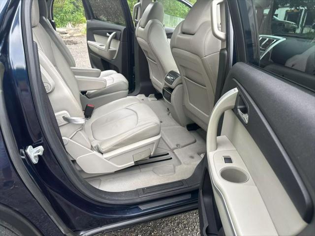 used 2011 GMC Acadia car, priced at $4,995
