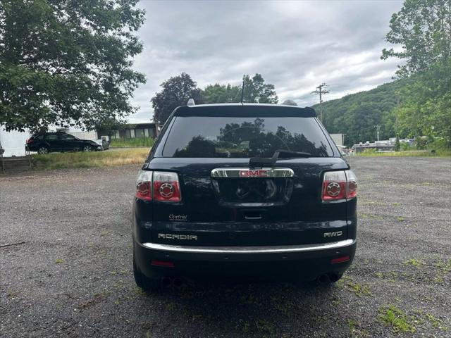 used 2011 GMC Acadia car, priced at $4,995
