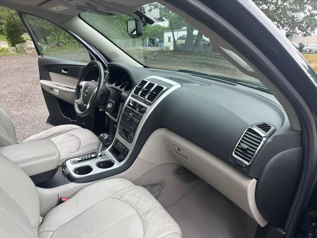 used 2011 GMC Acadia car, priced at $4,995
