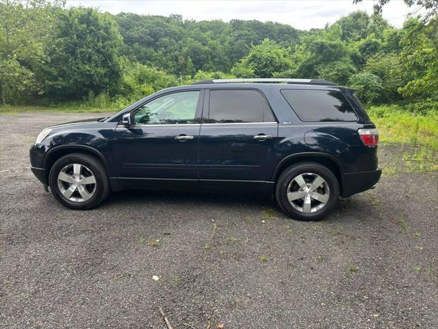 used 2011 GMC Acadia car, priced at $4,995