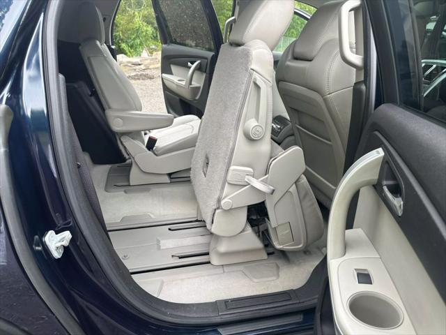 used 2011 GMC Acadia car, priced at $4,995