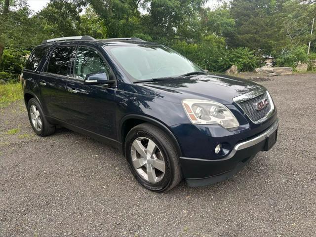 used 2011 GMC Acadia car, priced at $4,995