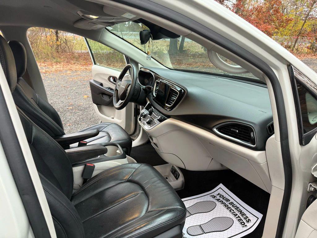 used 2017 Chrysler Pacifica car, priced at $7,995