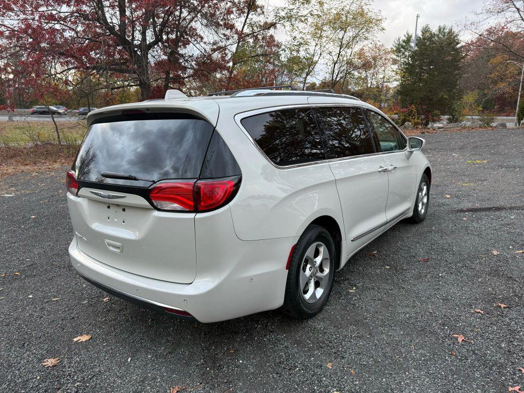 used 2017 Chrysler Pacifica car, priced at $7,995