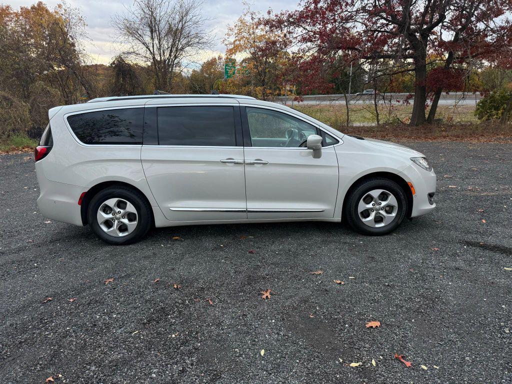 used 2017 Chrysler Pacifica car, priced at $7,995