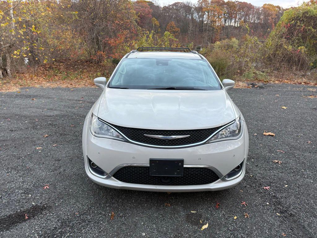 used 2017 Chrysler Pacifica car, priced at $7,995