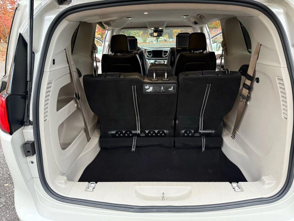 used 2017 Chrysler Pacifica car, priced at $7,995