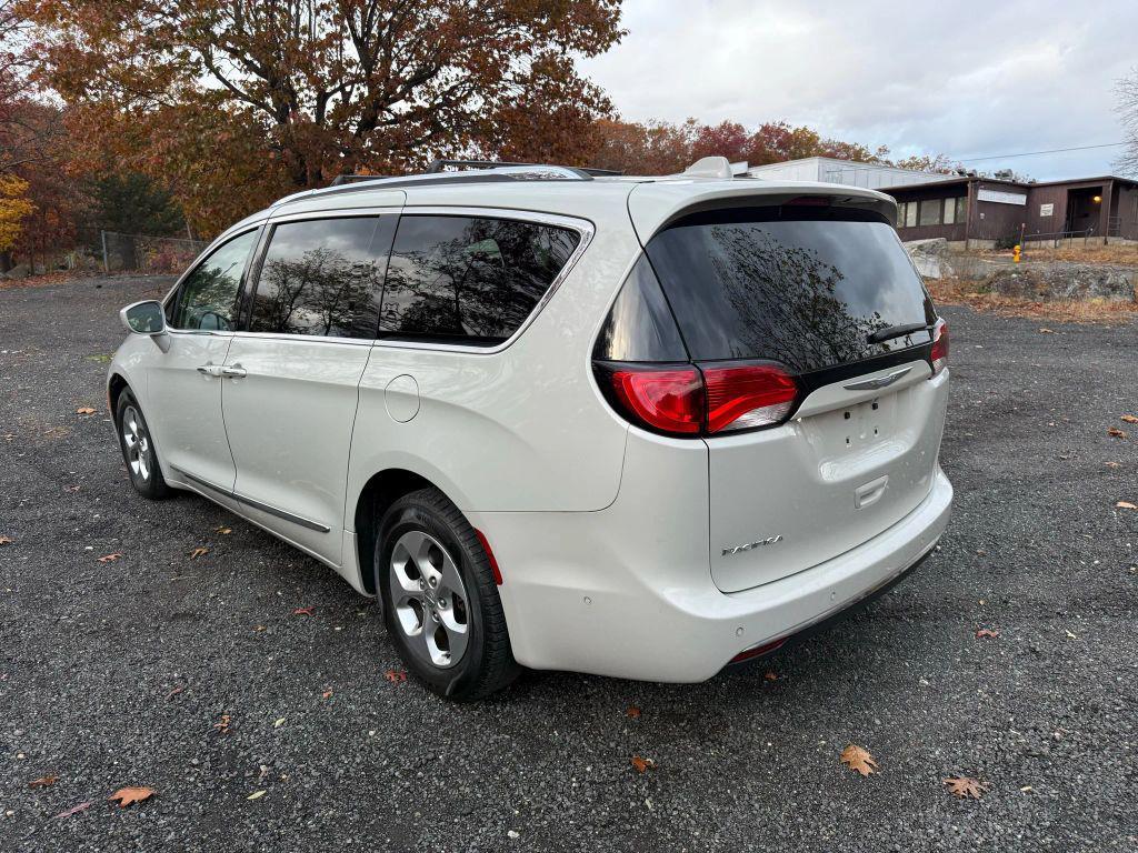 used 2017 Chrysler Pacifica car, priced at $7,995