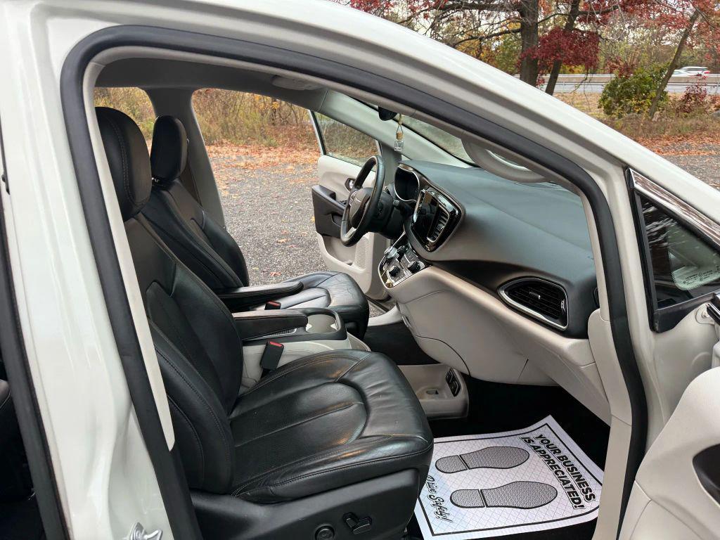 used 2017 Chrysler Pacifica car, priced at $7,995