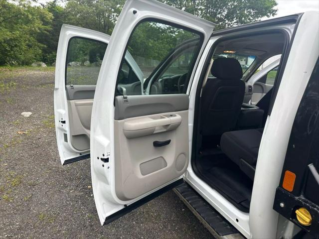 used 2010 GMC Sierra 1500 car, priced at $7,995