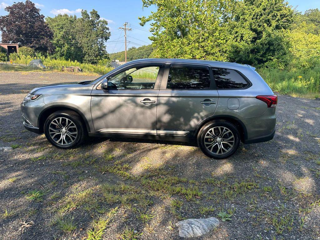 used 2016 Mitsubishi Outlander car, priced at $5,995