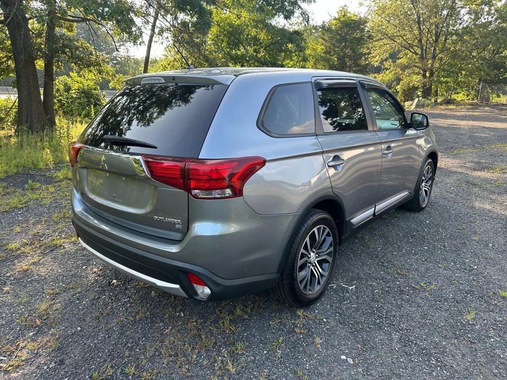 used 2016 Mitsubishi Outlander car, priced at $5,995