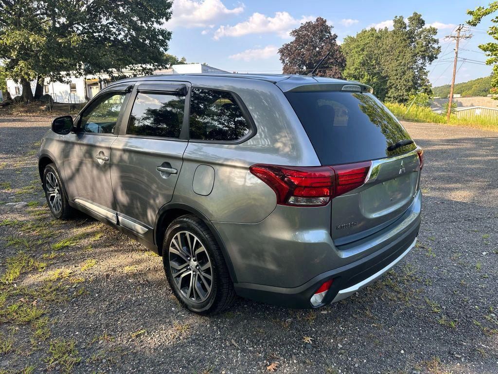 used 2016 Mitsubishi Outlander car, priced at $5,995