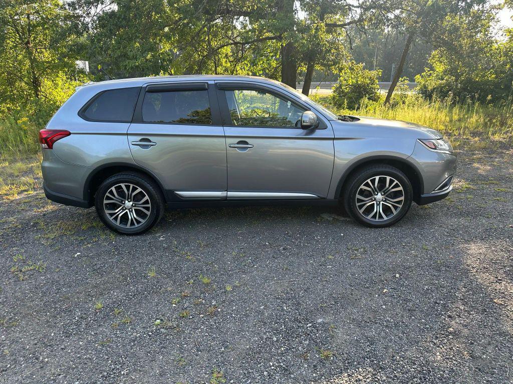 used 2016 Mitsubishi Outlander car, priced at $5,995