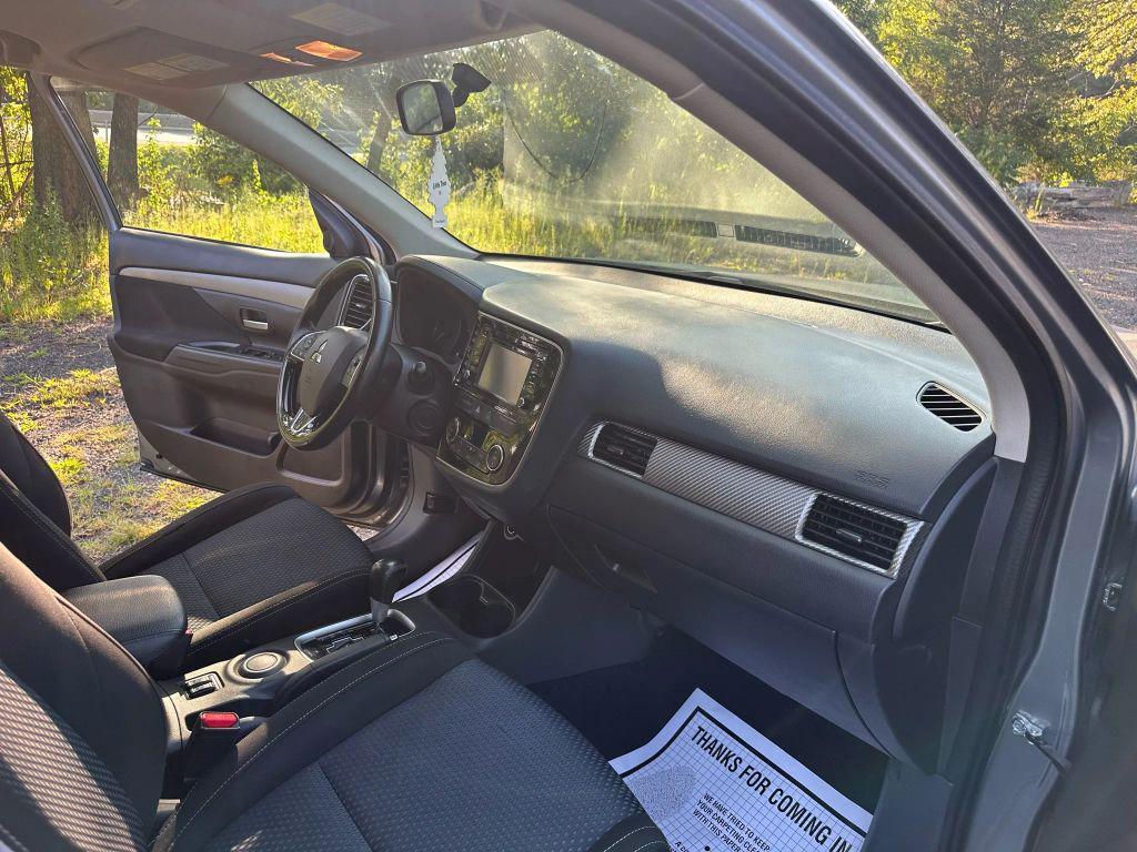used 2016 Mitsubishi Outlander car, priced at $5,995