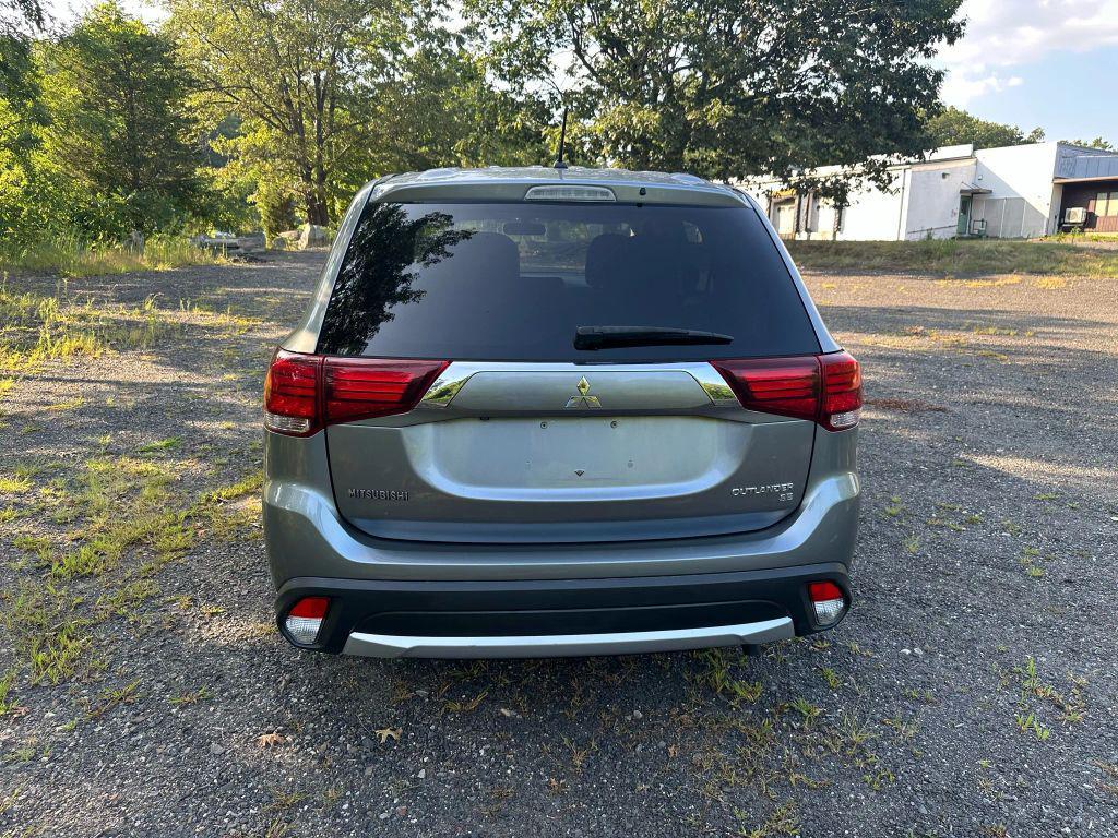 used 2016 Mitsubishi Outlander car, priced at $5,995
