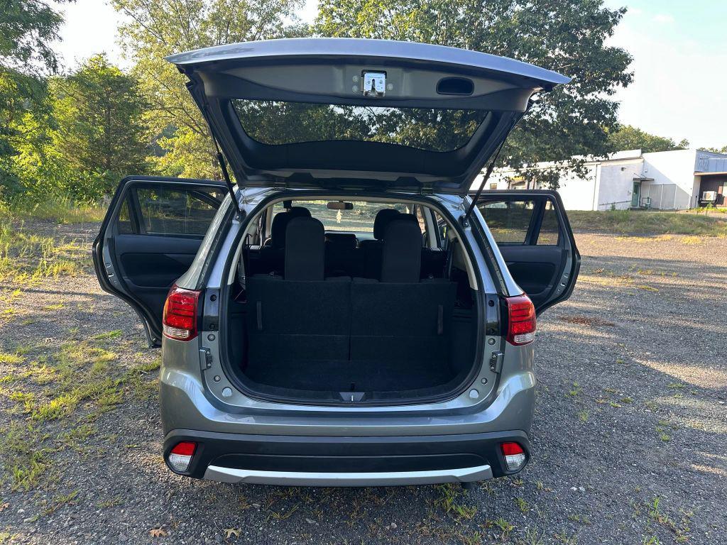 used 2016 Mitsubishi Outlander car, priced at $5,995