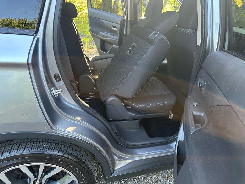 used 2016 Mitsubishi Outlander car, priced at $5,995