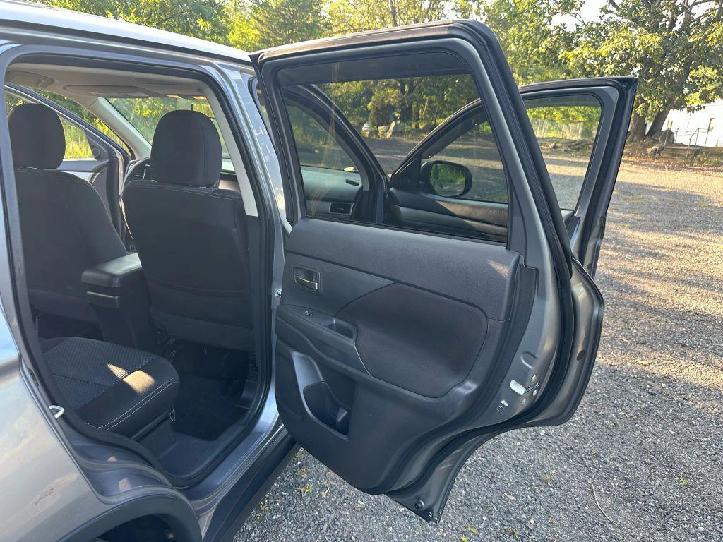 used 2016 Mitsubishi Outlander car, priced at $5,995