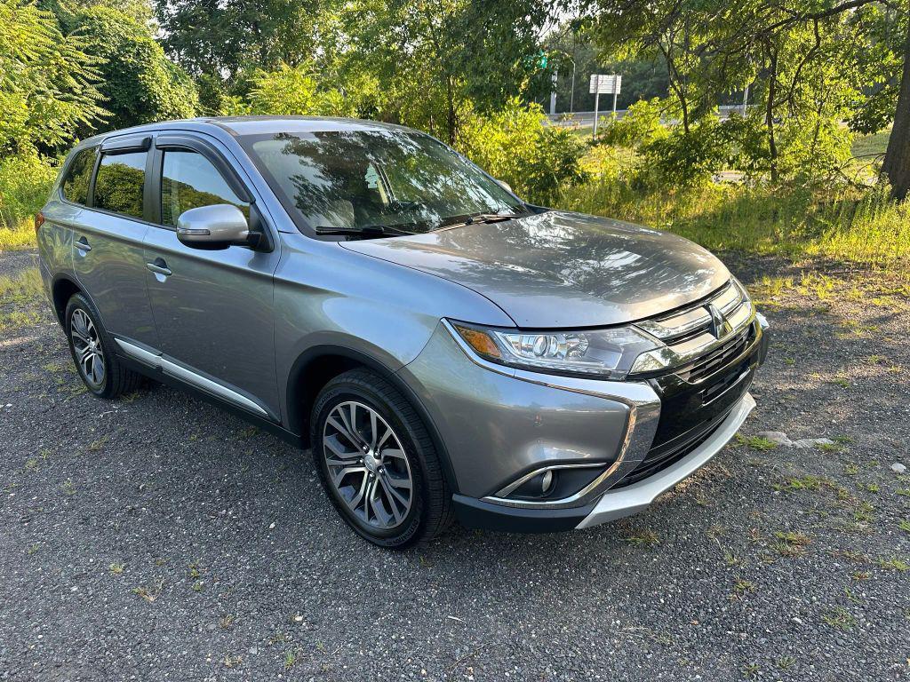 used 2016 Mitsubishi Outlander car, priced at $5,995