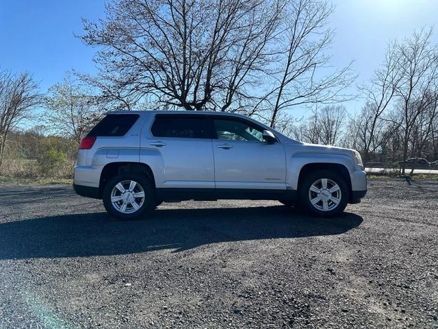 used 2016 GMC Terrain car, priced at $9,995