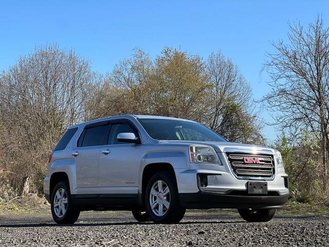 used 2016 GMC Terrain car, priced at $9,995