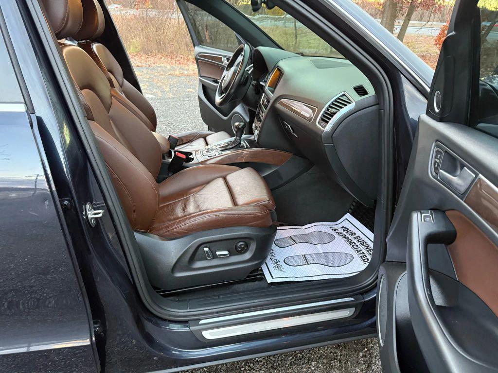 used 2016 Audi Q5 car, priced at $7,995