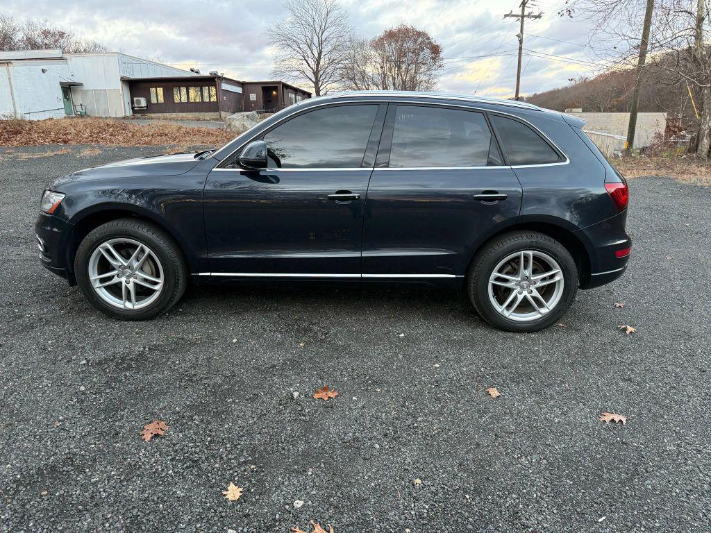 used 2016 Audi Q5 car, priced at $7,995