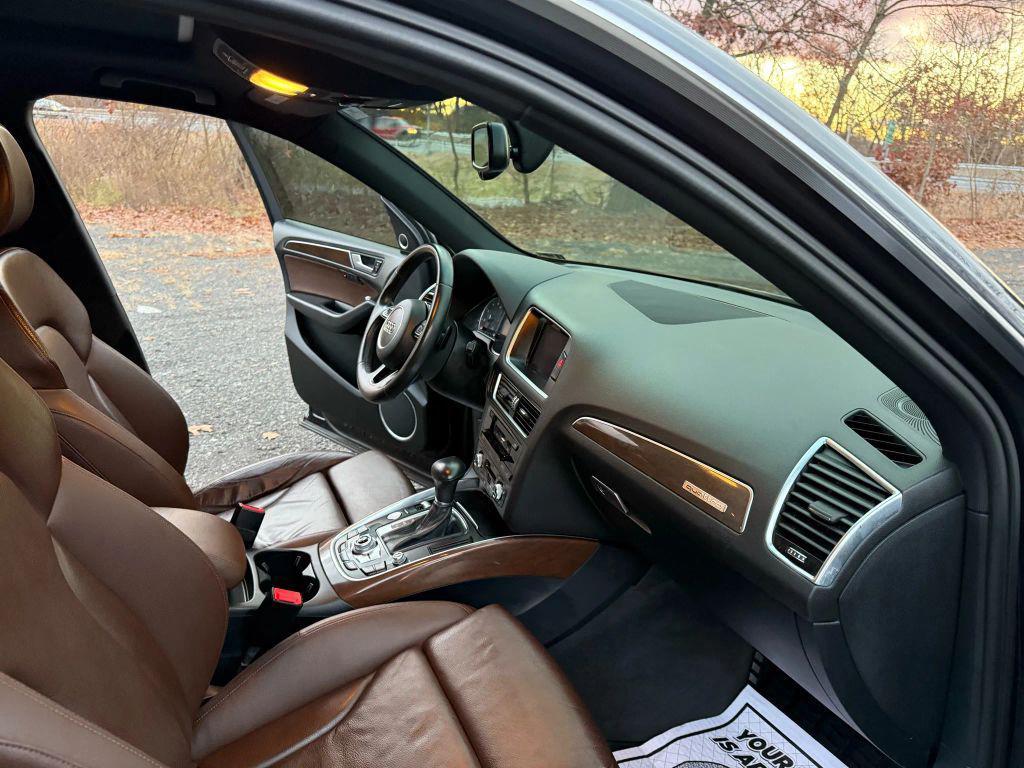 used 2016 Audi Q5 car, priced at $7,995