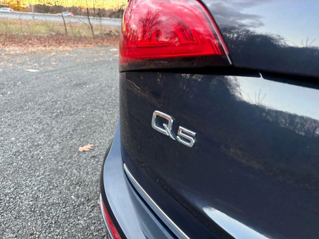 used 2016 Audi Q5 car, priced at $7,995