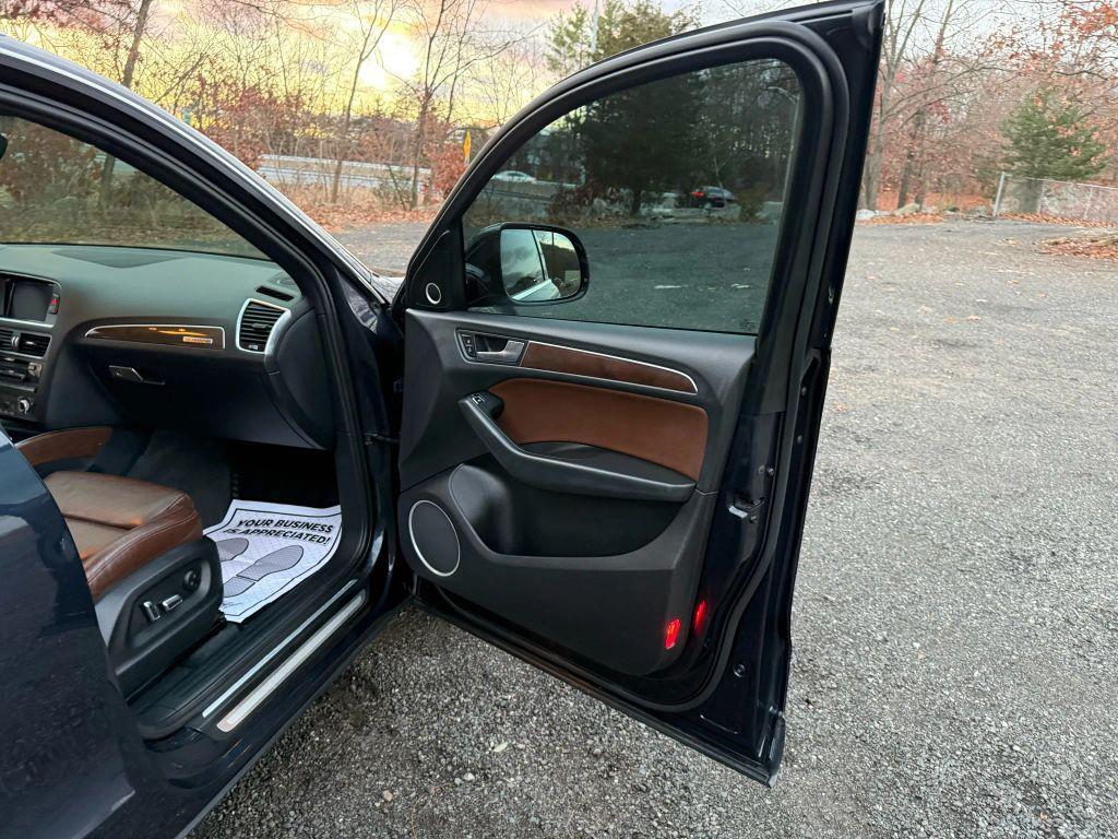 used 2016 Audi Q5 car, priced at $7,995