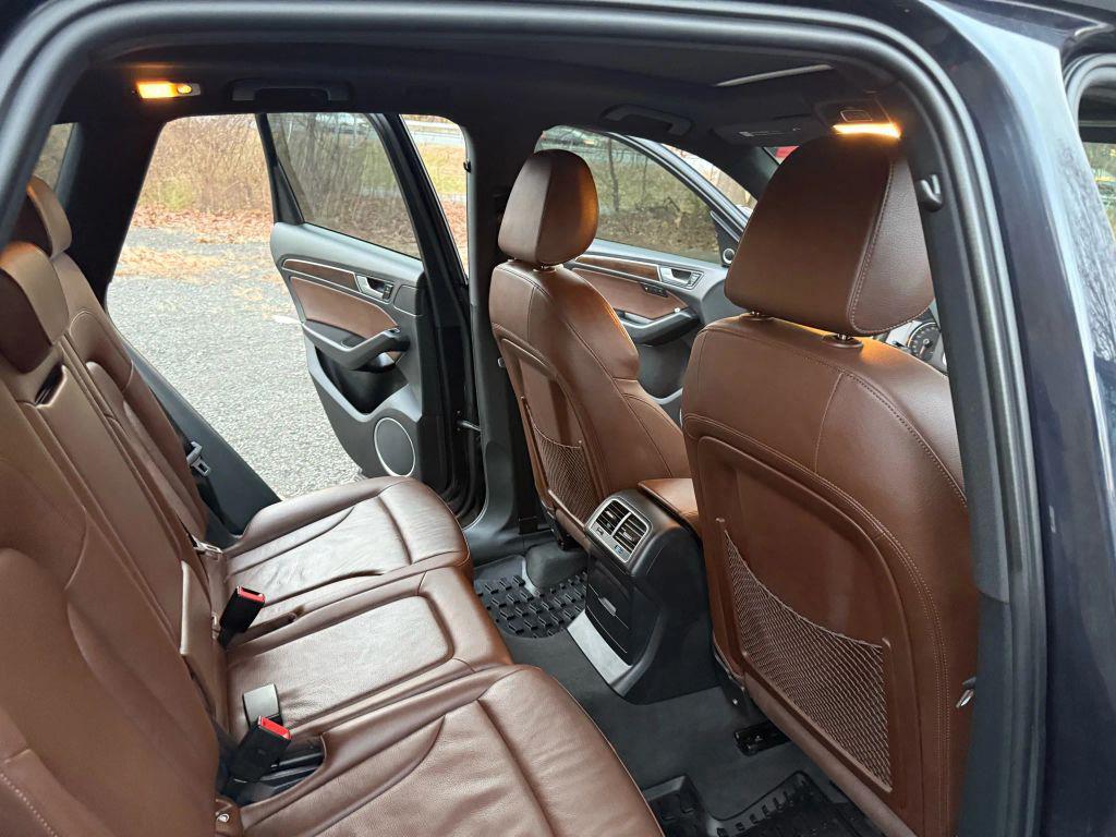 used 2016 Audi Q5 car, priced at $7,995