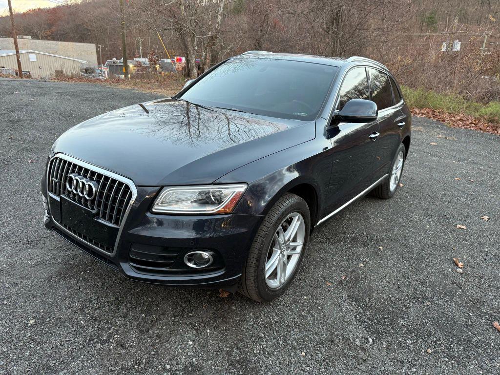 used 2016 Audi Q5 car, priced at $7,995