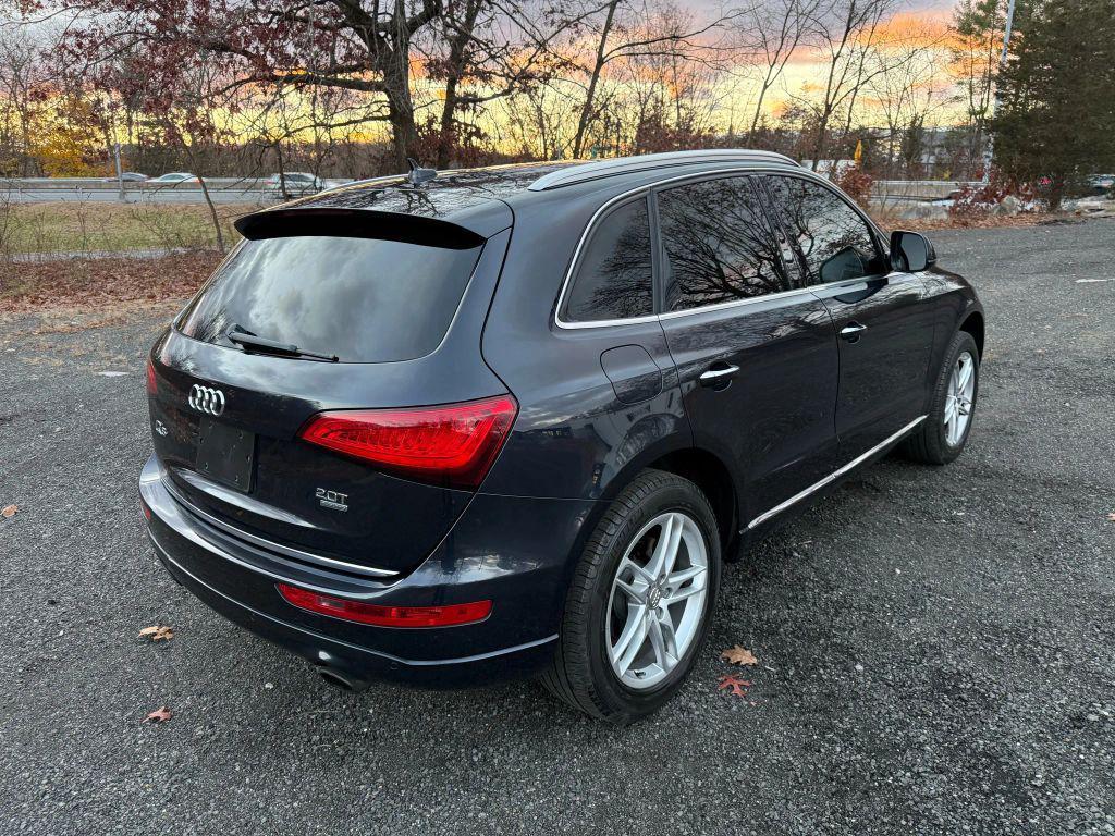 used 2016 Audi Q5 car, priced at $7,995