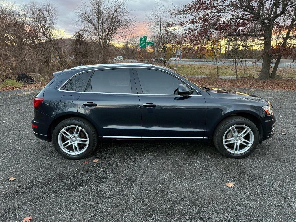 used 2016 Audi Q5 car, priced at $7,995