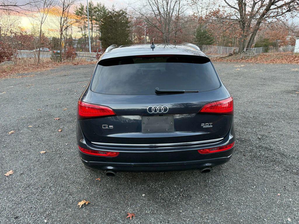 used 2016 Audi Q5 car, priced at $7,995