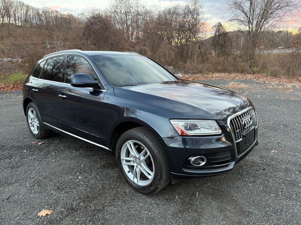 used 2016 Audi Q5 car, priced at $7,995