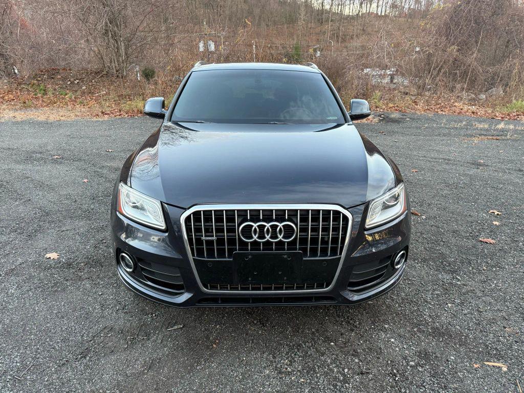 used 2016 Audi Q5 car, priced at $7,995