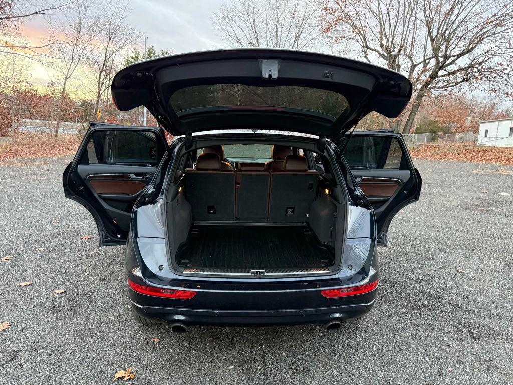 used 2016 Audi Q5 car, priced at $7,995