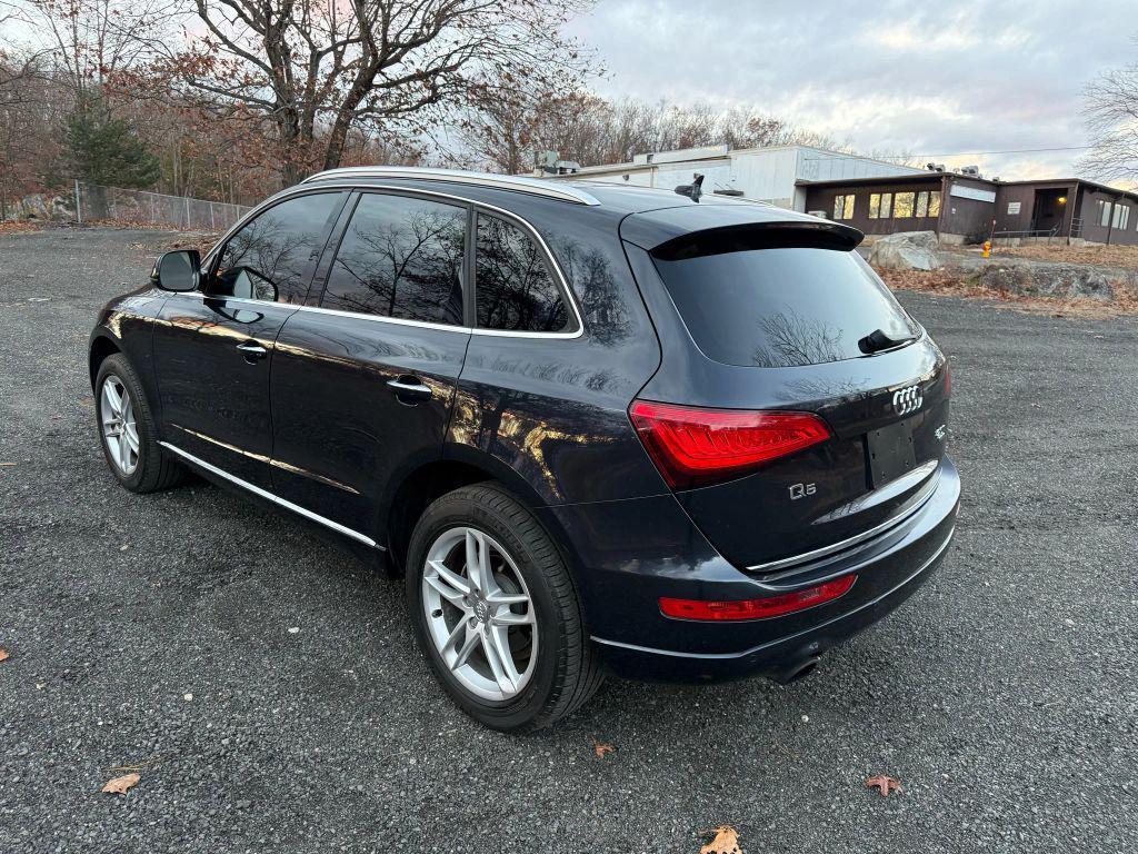 used 2016 Audi Q5 car, priced at $7,995