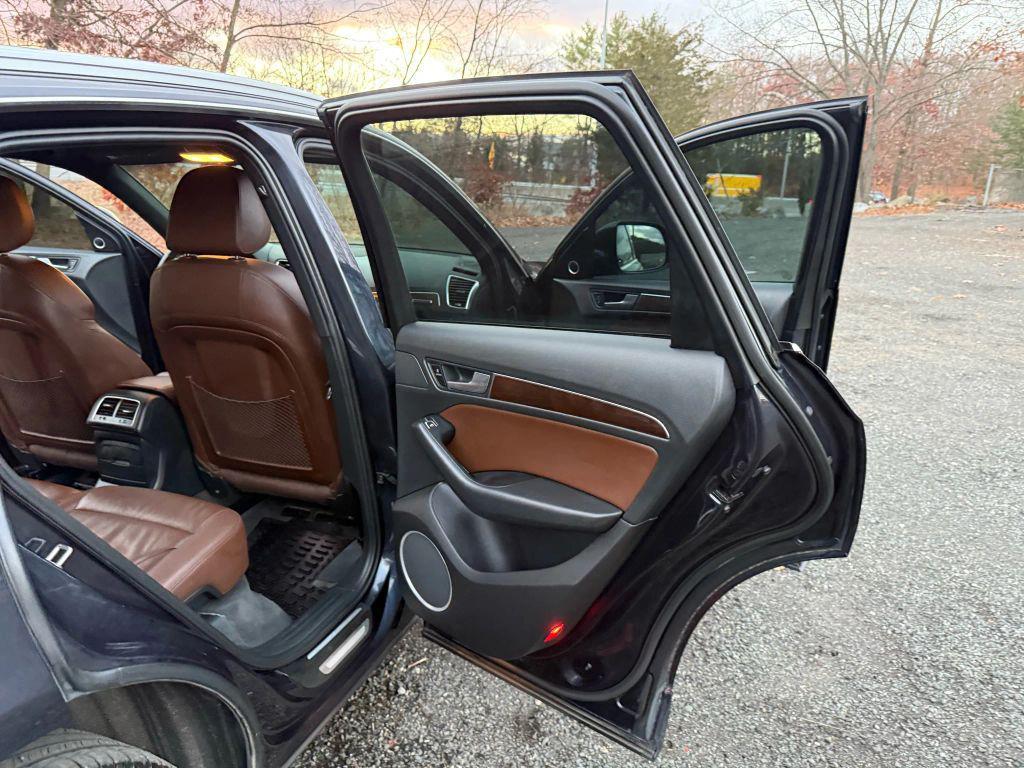 used 2016 Audi Q5 car, priced at $7,995