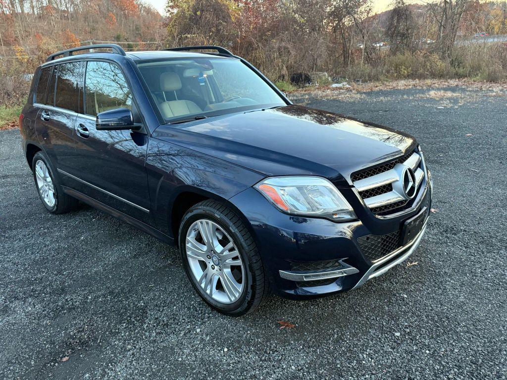 used 2015 Mercedes-Benz GLK-Class car, priced at $8,995