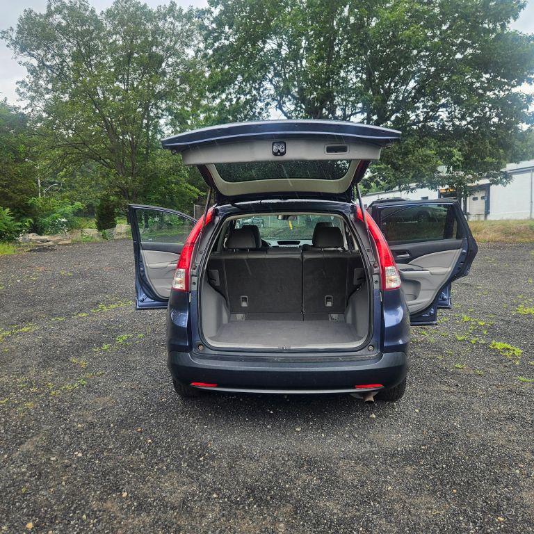 used 2014 Honda CR-V car, priced at $8,995