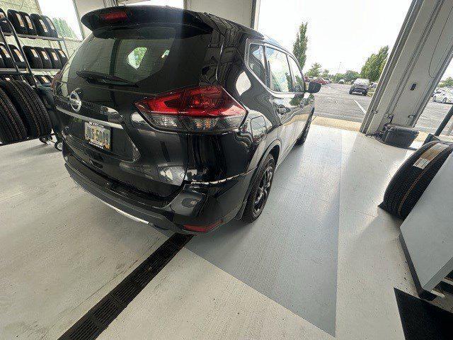 used 2019 Nissan Rogue car, priced at $13,164