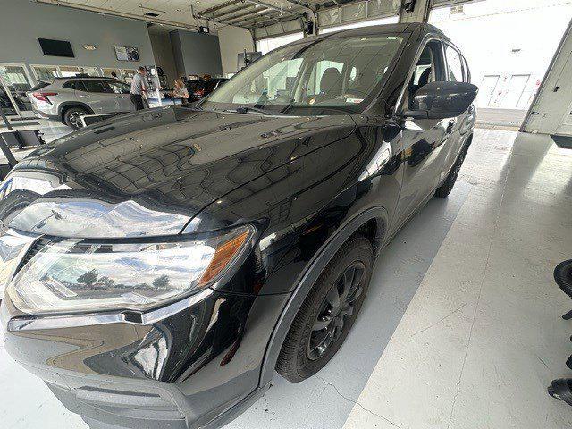 used 2019 Nissan Rogue car, priced at $13,164